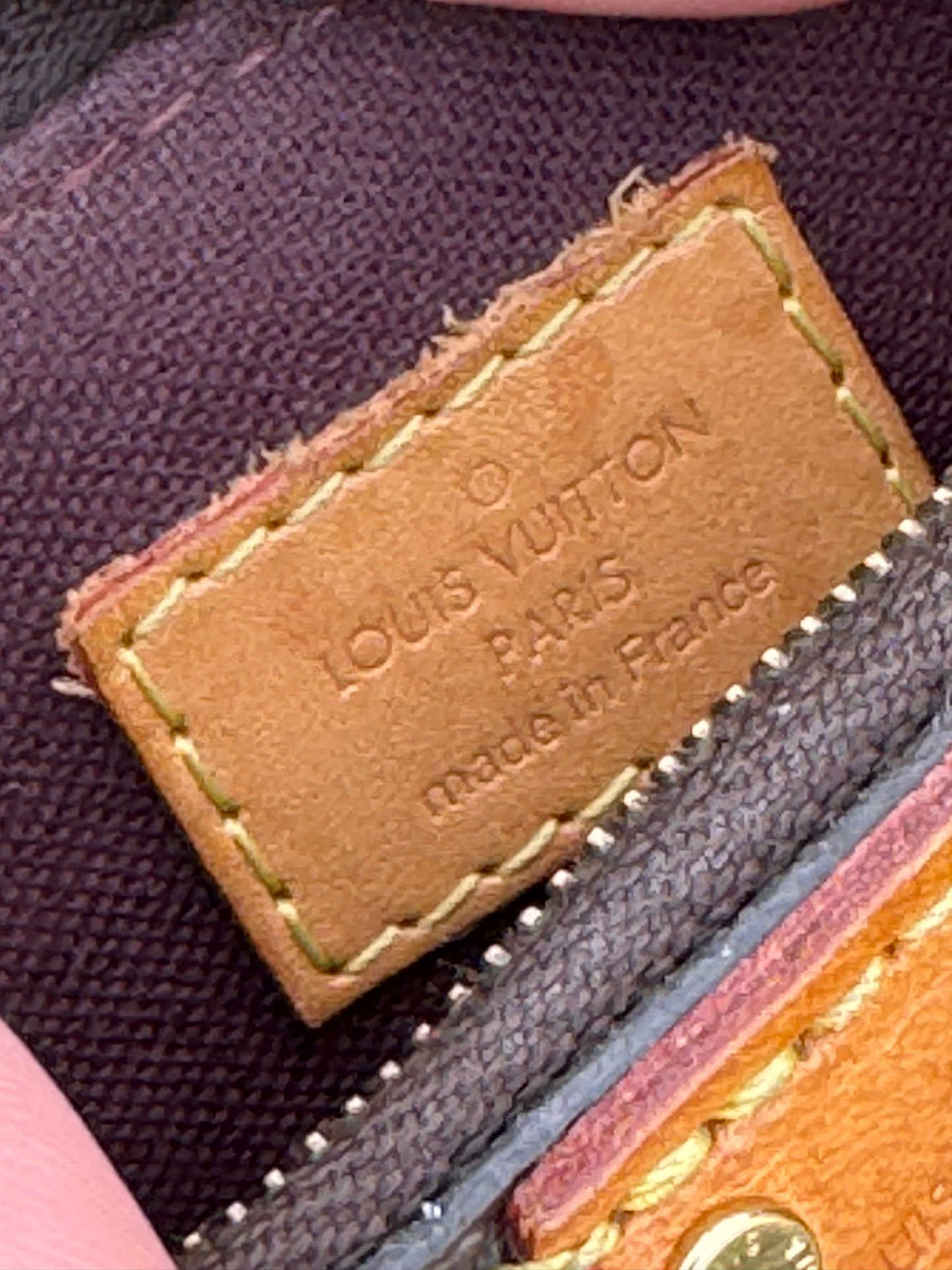 Louis Vuitton Nano Turenne