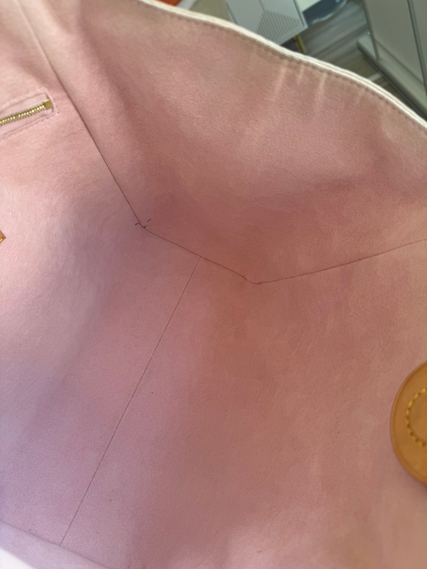 Louis Vuitton Propriano in Damier Azur Canvas