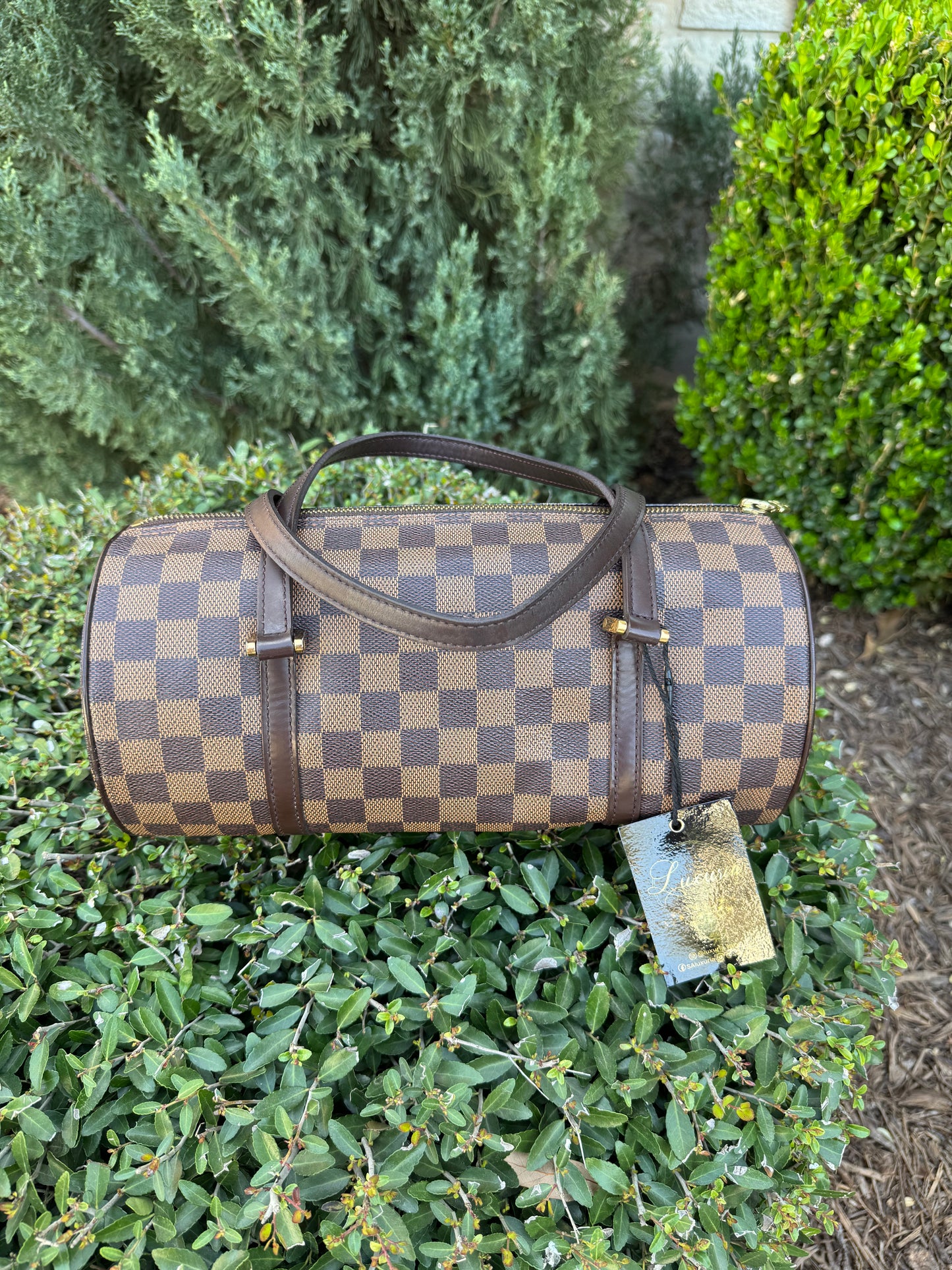 Louis Vuitton Papillon 30