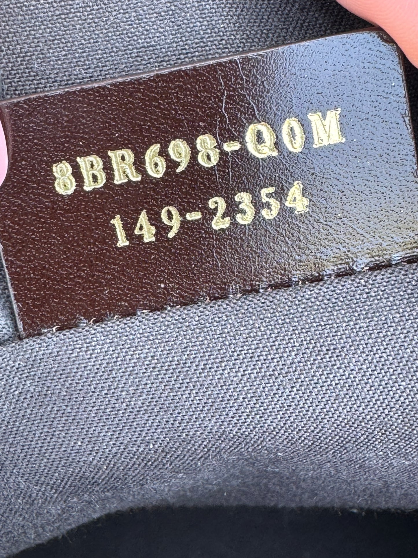 Fendi Piccola Hobo in Pink