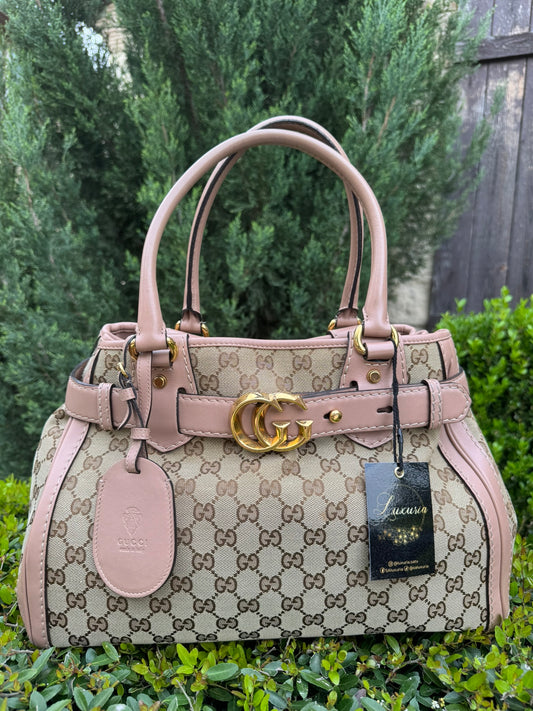 Gucci Shoulder Tote Bag