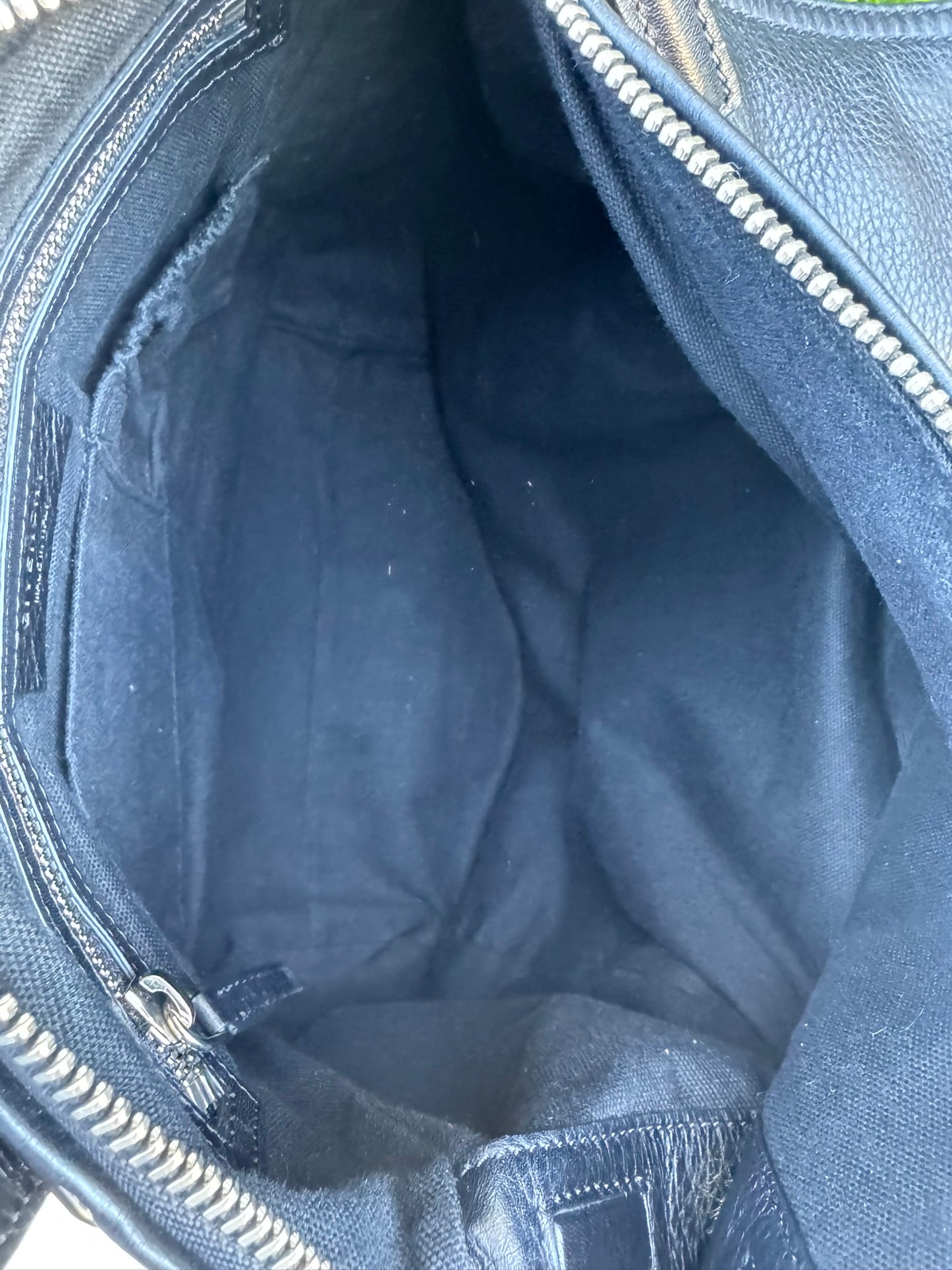 Givenchy Pandora Black Leather Backpack