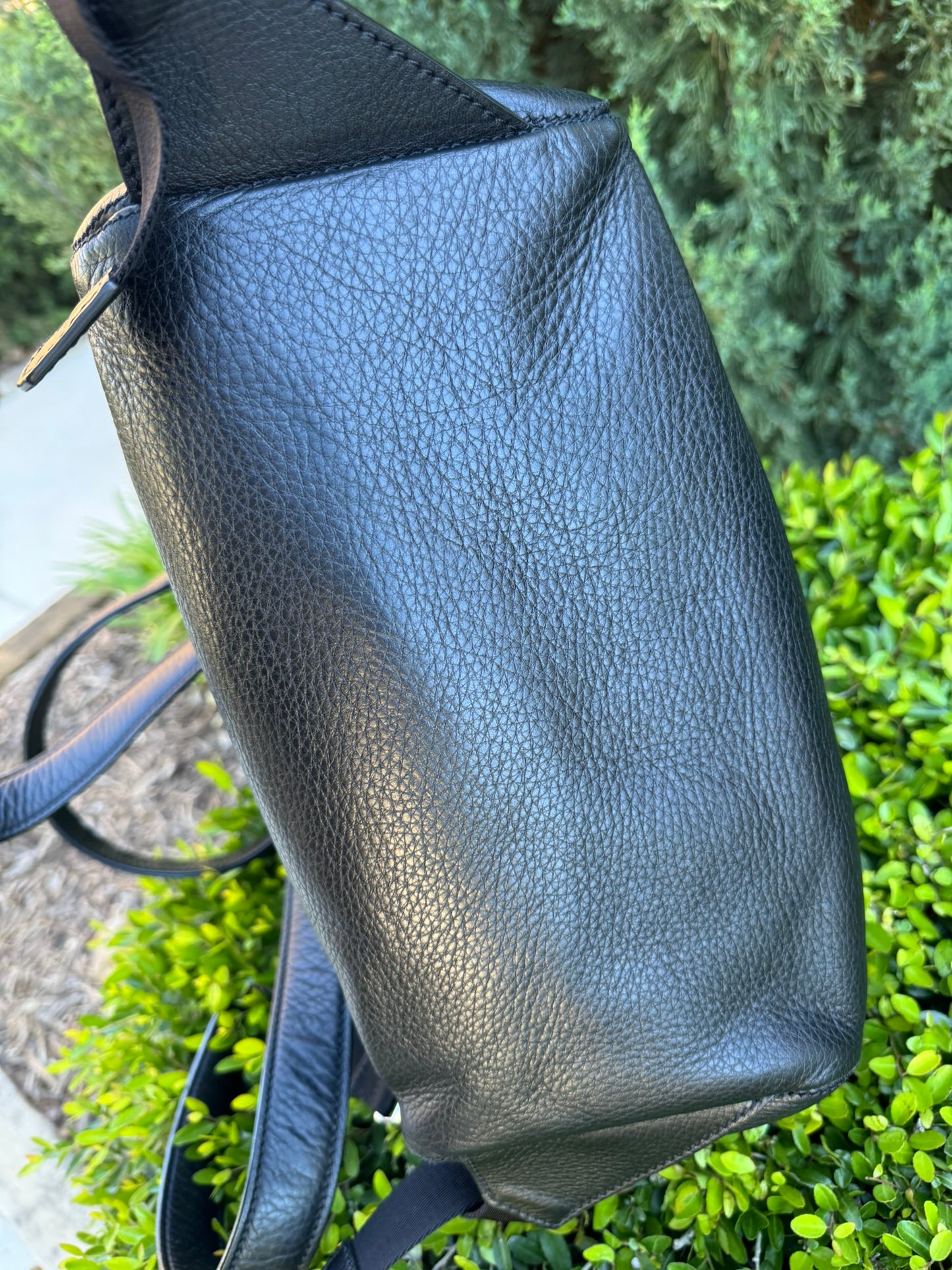 Givenchy Pandora Black Leather Backpack