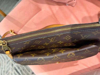 Louis Vuitton Mabillon – Monogram Canvas