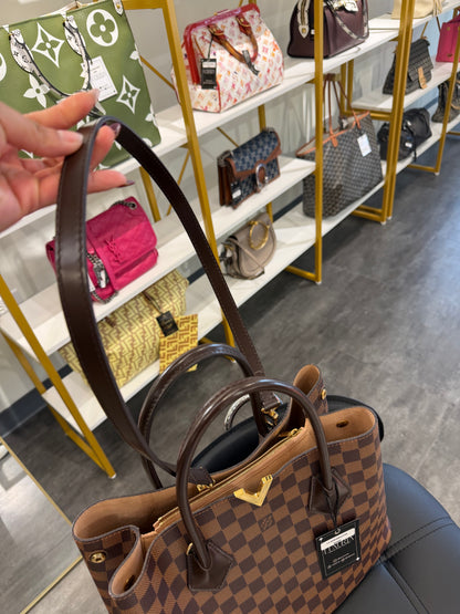 Louis Vuitton Kensington – Damier Ebene