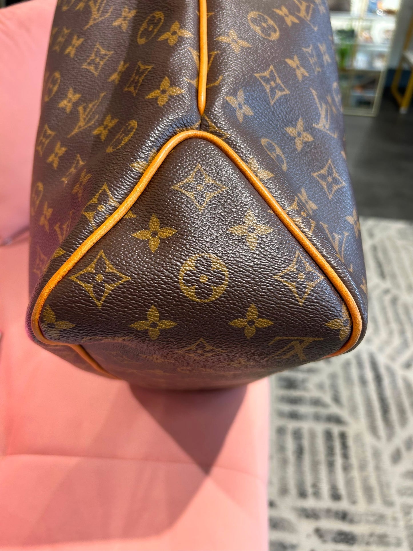 Louis Vuitton Delightful MM – Monogram Canvas