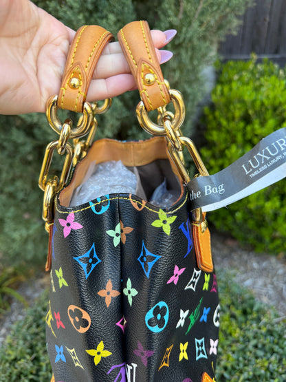 Louis Vuitton Audra in Noir