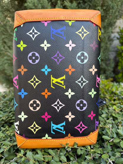 Louis Vuitton Audra in Noir