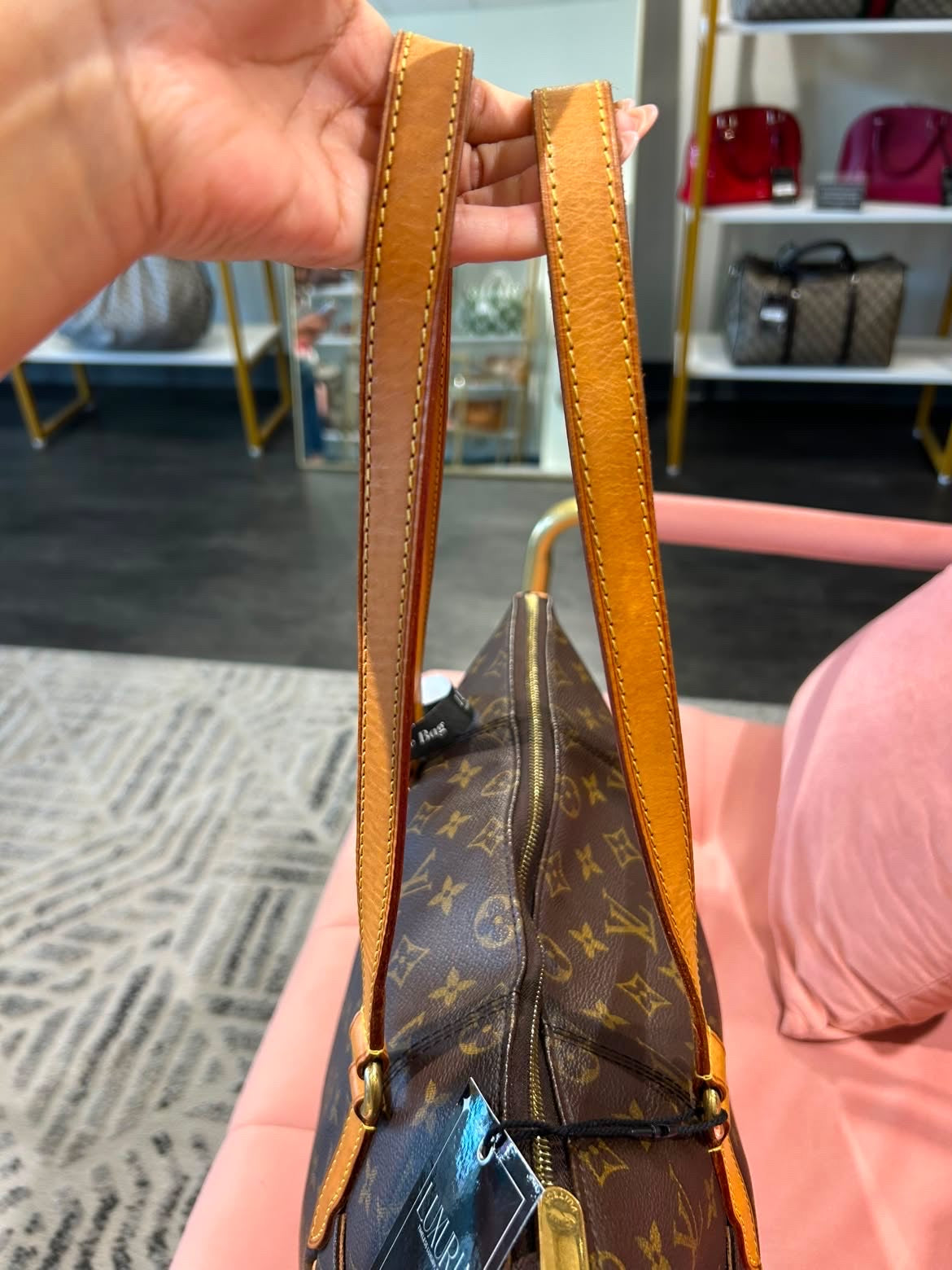 Louis Vuitton Totally MM – Monogram Canvas