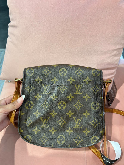 Louis Vuitton Saint Cloud PM – Monogram Canvas