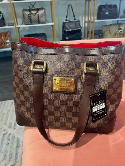 Louis Vuitton Hampstead PM – Damier Ebene