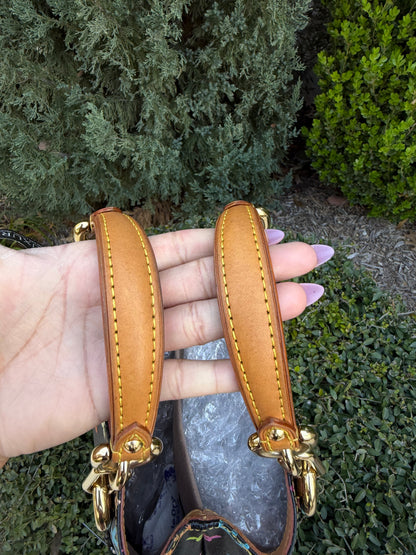 Louis Vuitton Audra in Noir