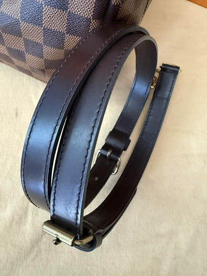 Louis Vuitton Speedy Bandoulière 30 – Damier Ebene