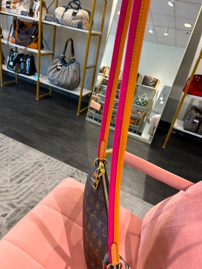 Louis Vuitton Lorette – Monogram Canvas
