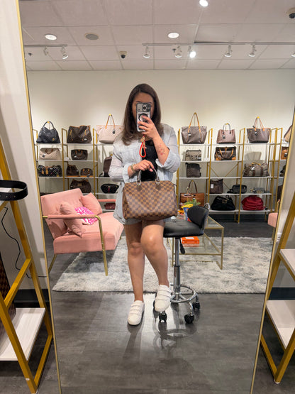 Louis Vuitton Speedy 30 – Damier Ebene