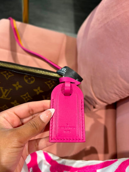 Louis Vuitton Lorette – Monogram Canvas