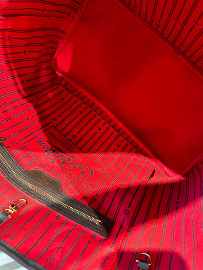 Louis Vuitton Neverfull GM – Damier Ebene