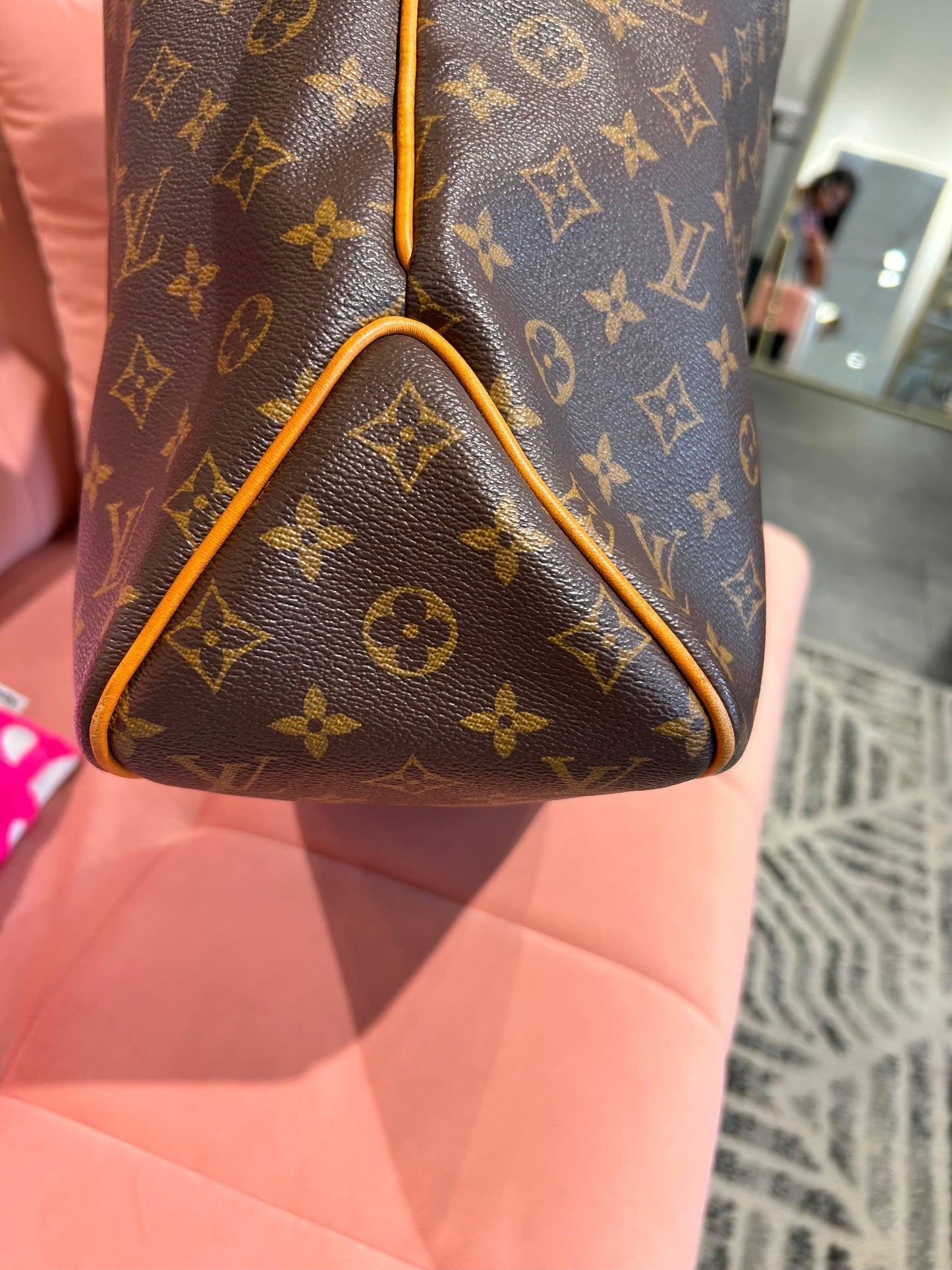 Louis Vuitton Delightful MM – Monogram Canvas