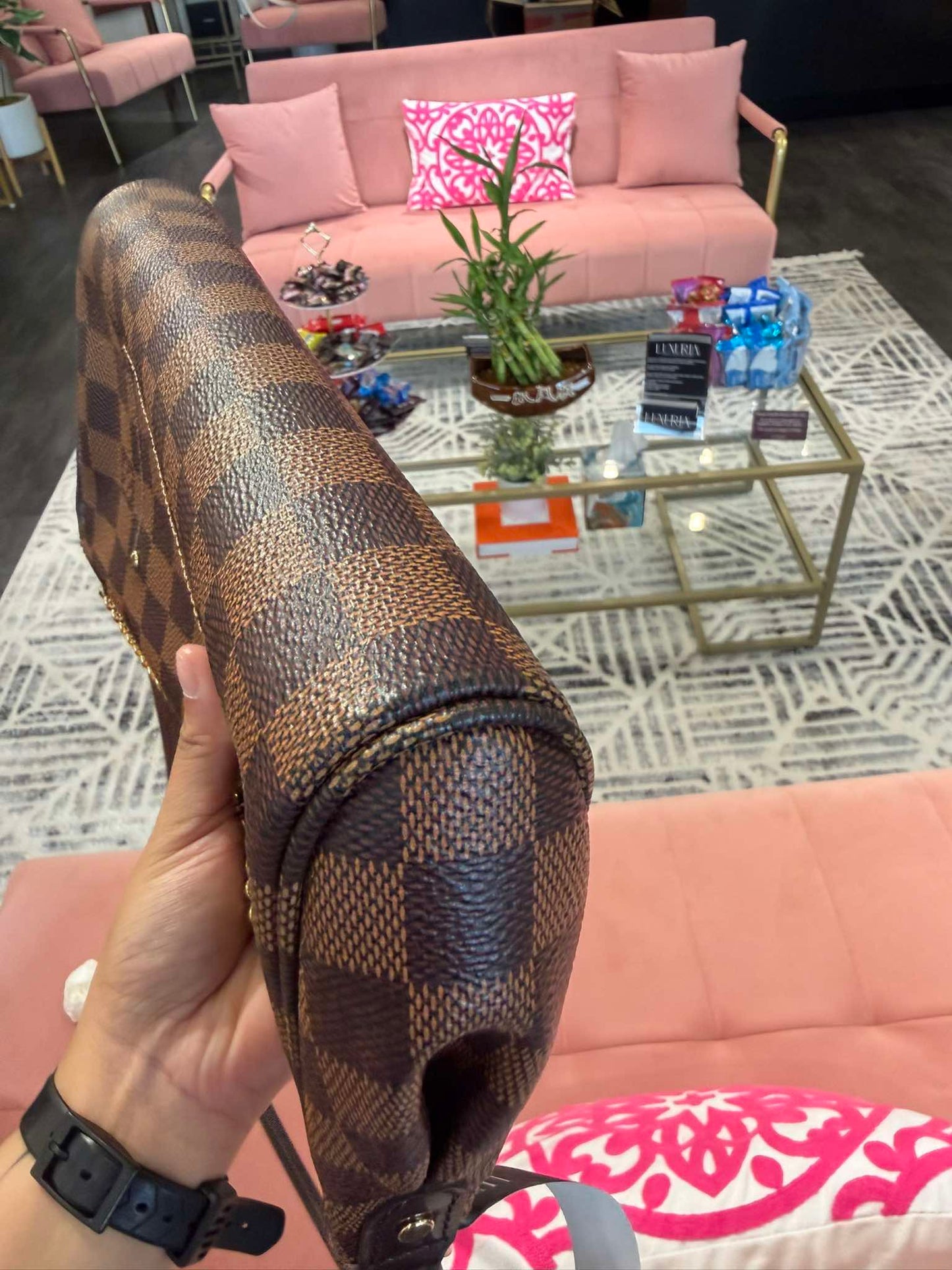 Louis Vuitton Favorite MM – Damier Ebene
