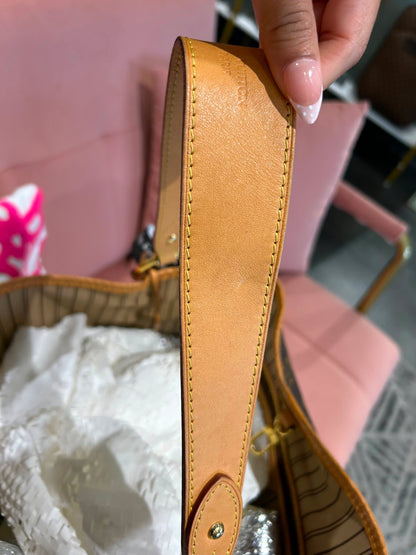 Louis Vuitton Delightful MM – Monogram Canvas