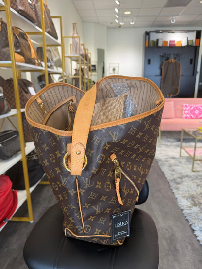 Louis Vuitton Delightful GM – Monogram Canvas