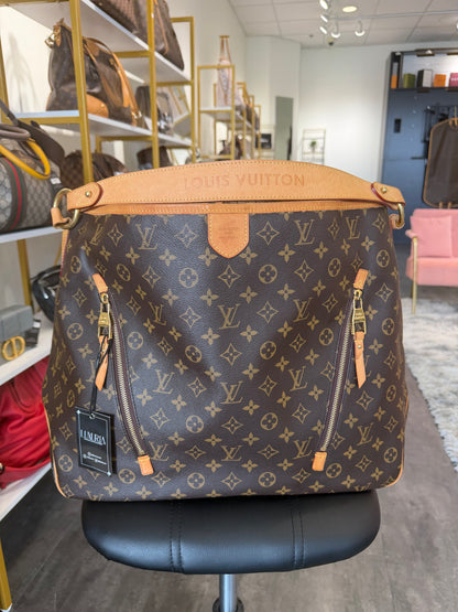 Louis Vuitton Delightful GM – Monogram Canvas