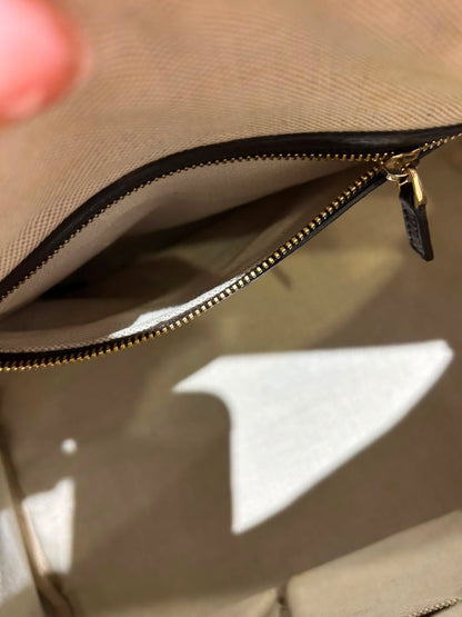 Gucci Boston Bag – Brown Leather