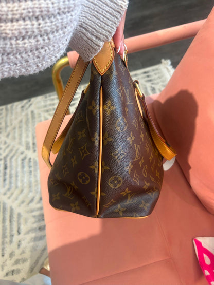 Louis Vuitton Palermo PM – Monogram Canvas