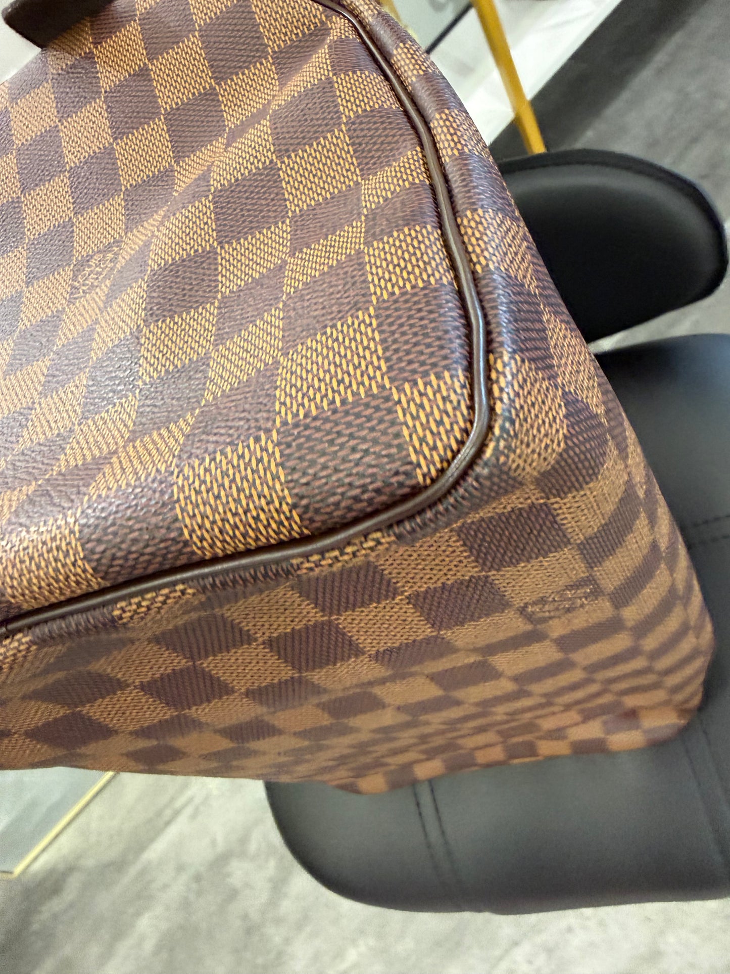 Louis Vuitton Speedy 30 – Damier Ebene