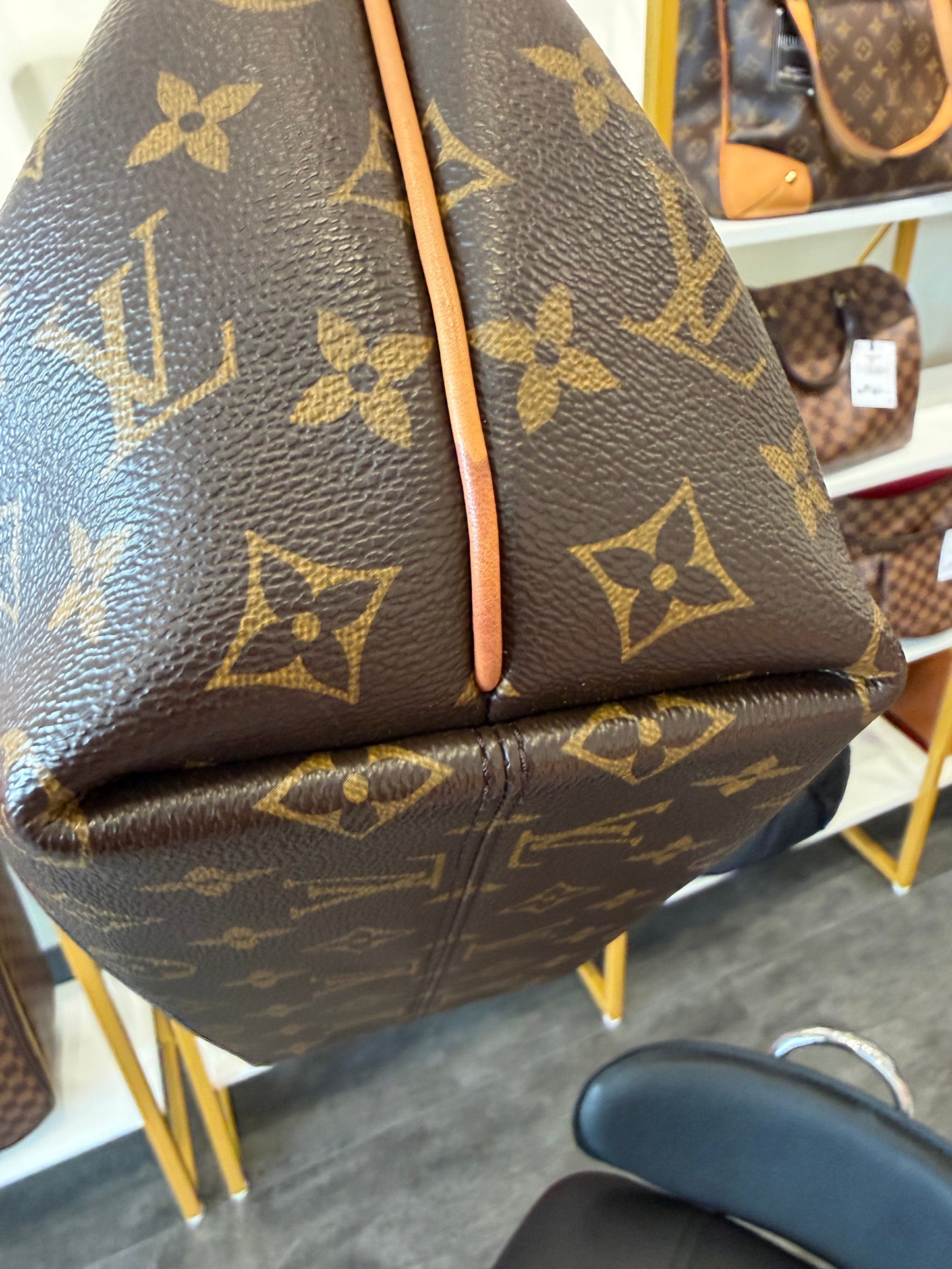 Louis Vuitton Turenne PM – Monogram Canvas