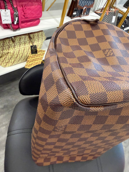 Louis Vuitton Speedy 30 – Damier Ebene
