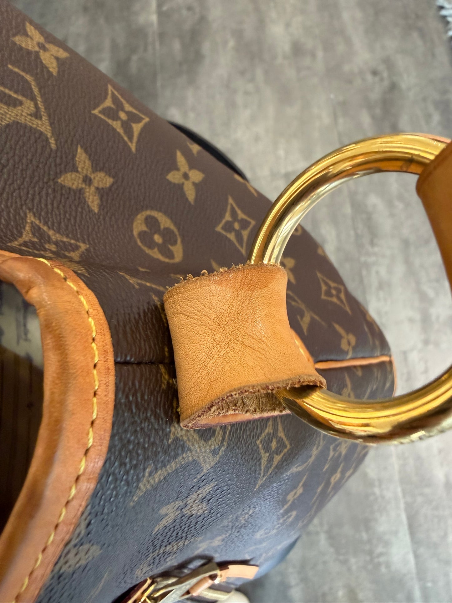 Louis Vuitton Delightful GM – Monogram Canvas