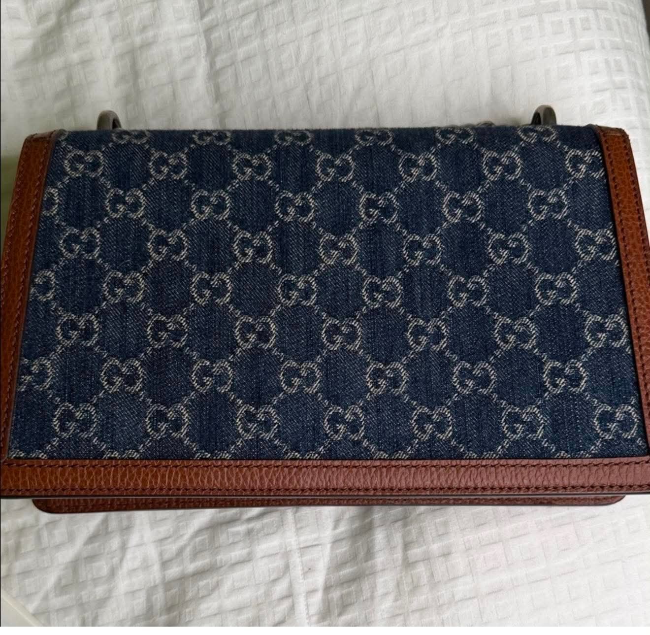 Gucci Dionysus Denim