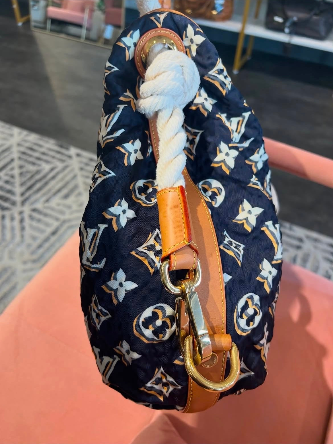 Louis Vuitton Cruise Bulles