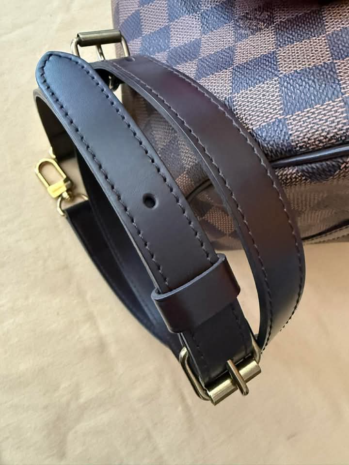 Louis Vuitton Speedy Bandoulière 30 – Damier Ebene