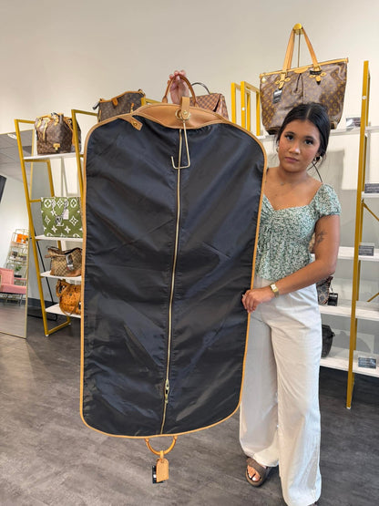Louis Vuitton Garment Bag with Hanger – Monogram Canvas