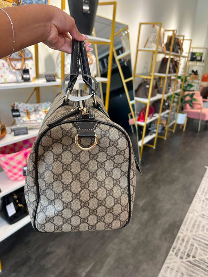Gucci Boston Bag