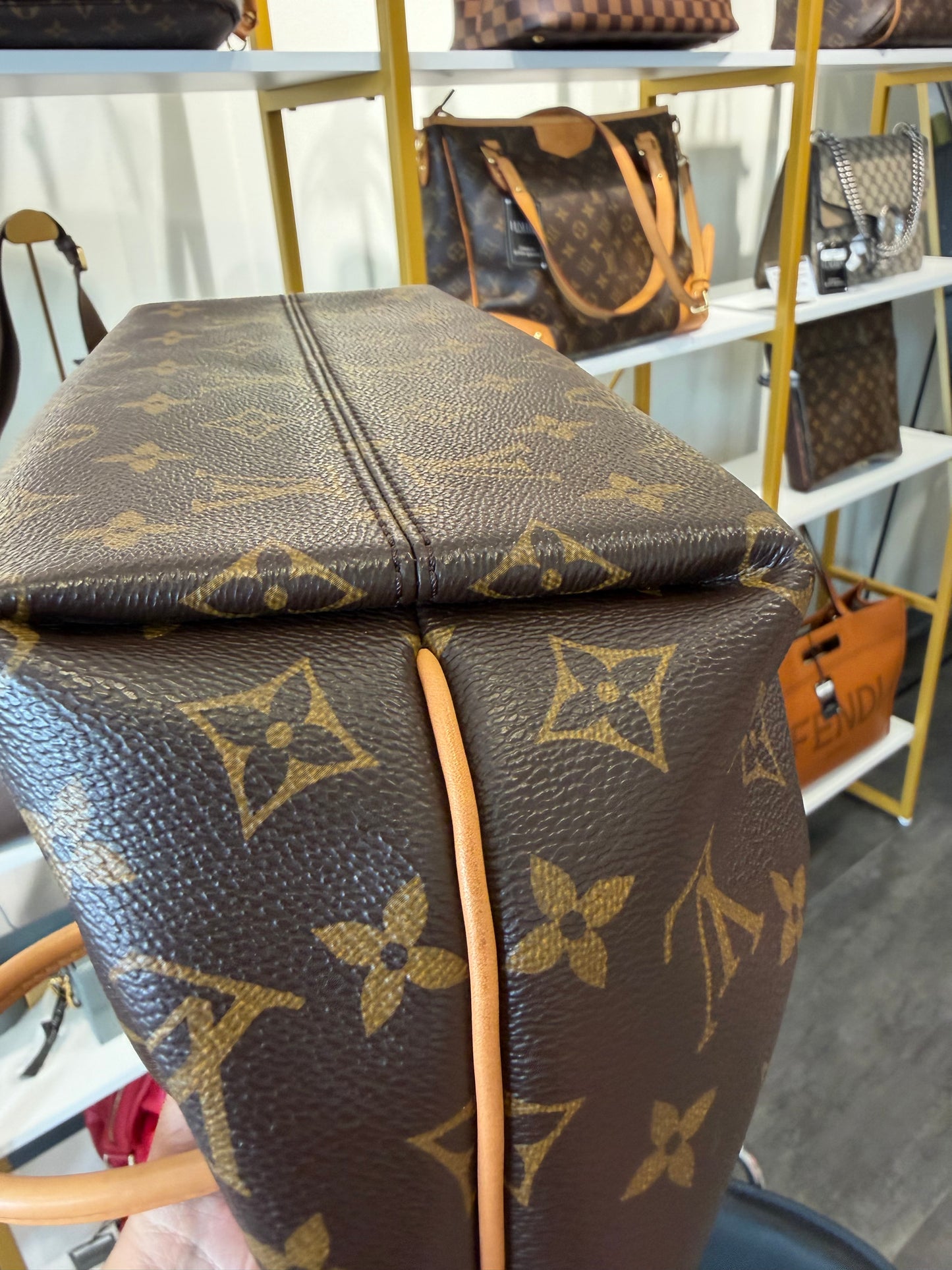 Louis Vuitton Turenne PM – Monogram Canvas