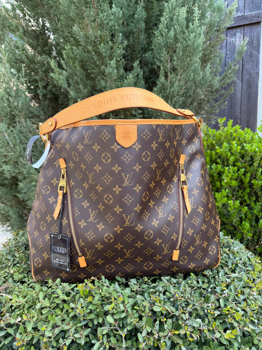 Louis Vuitton Delightful GM in Monogram Canvas