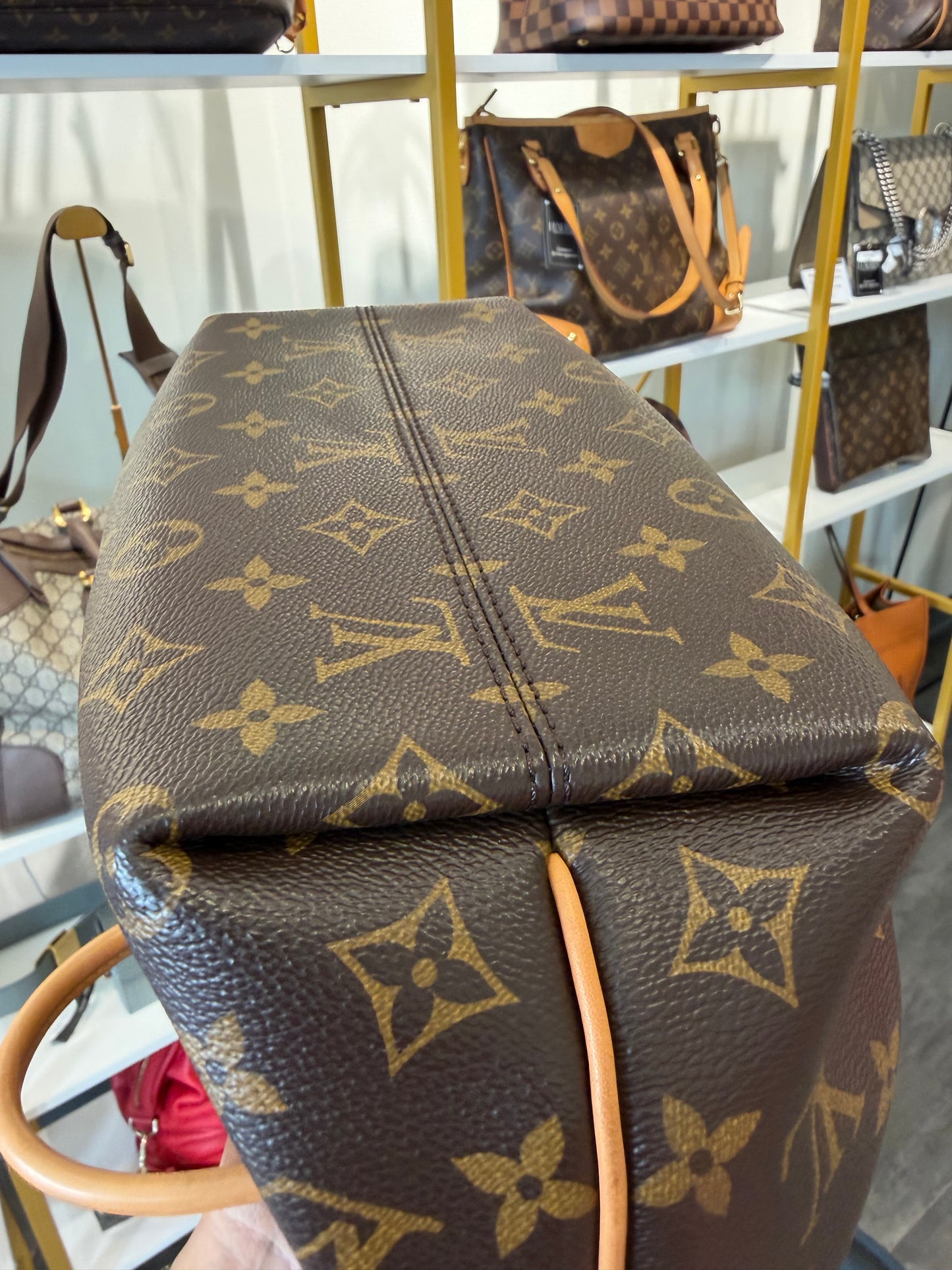 Louis Vuitton Turenne PM – Monogram Canvas