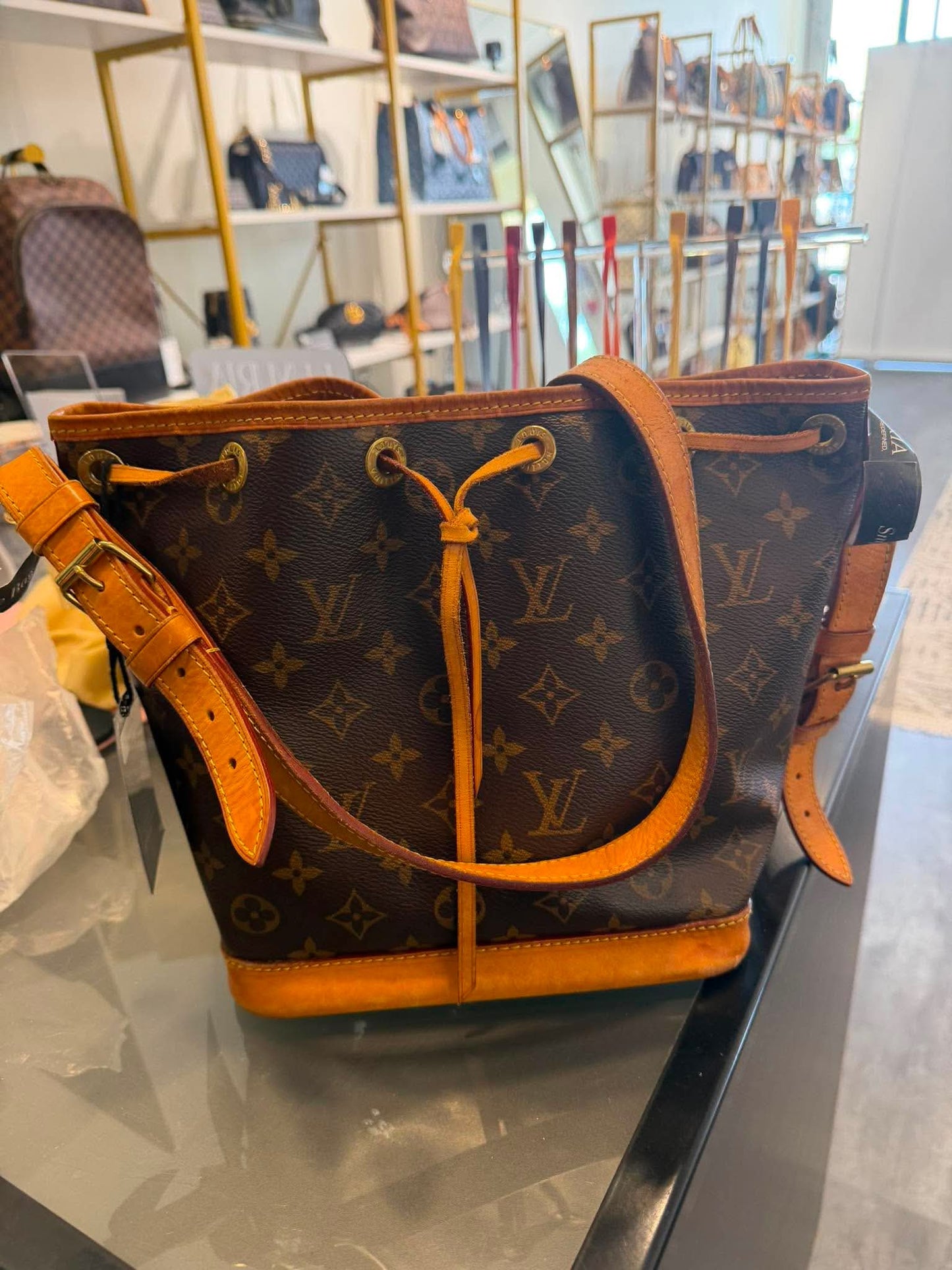Louis Vuitton Noe BB