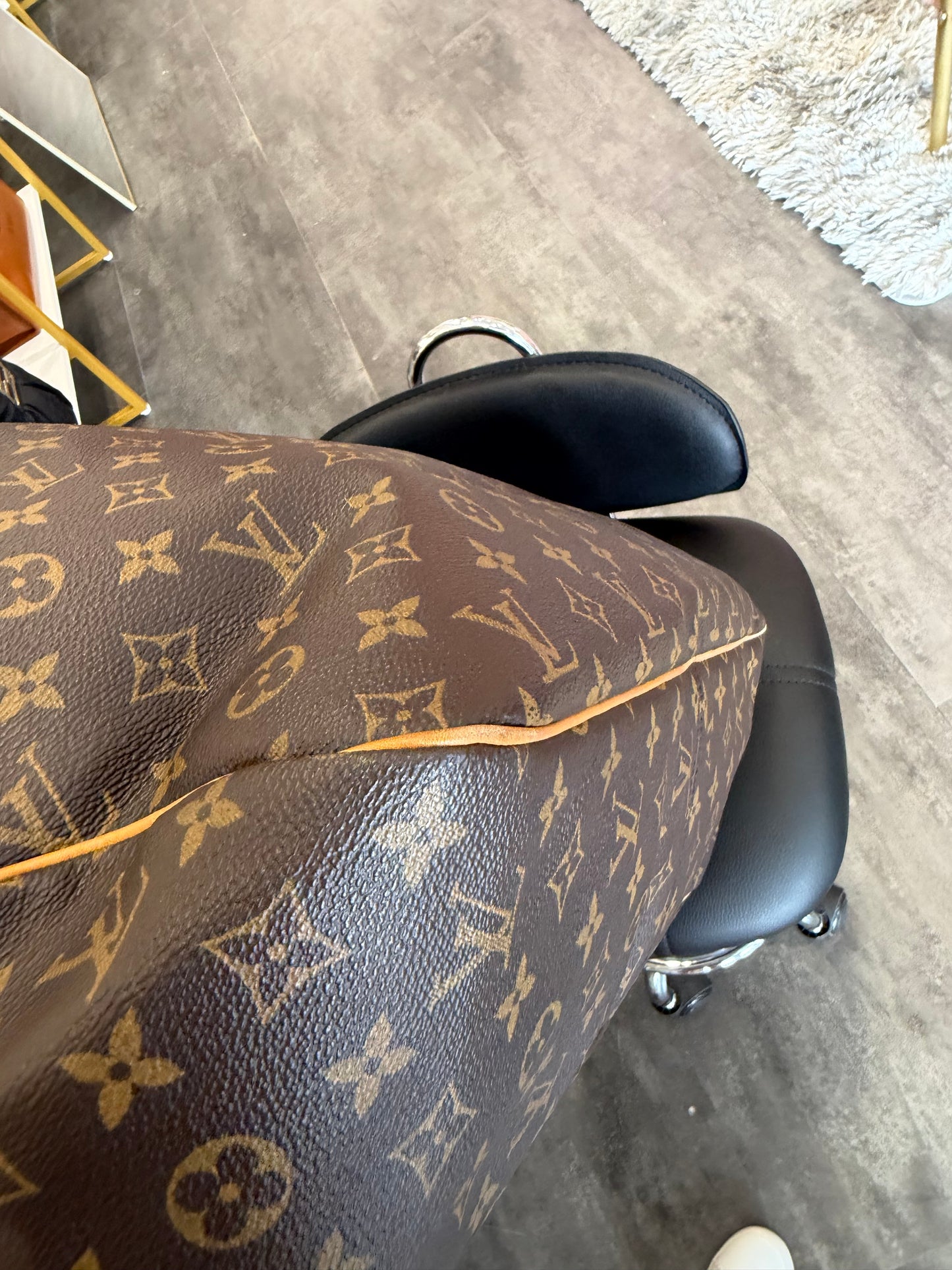Louis Vuitton Delightful GM – Monogram Canvas