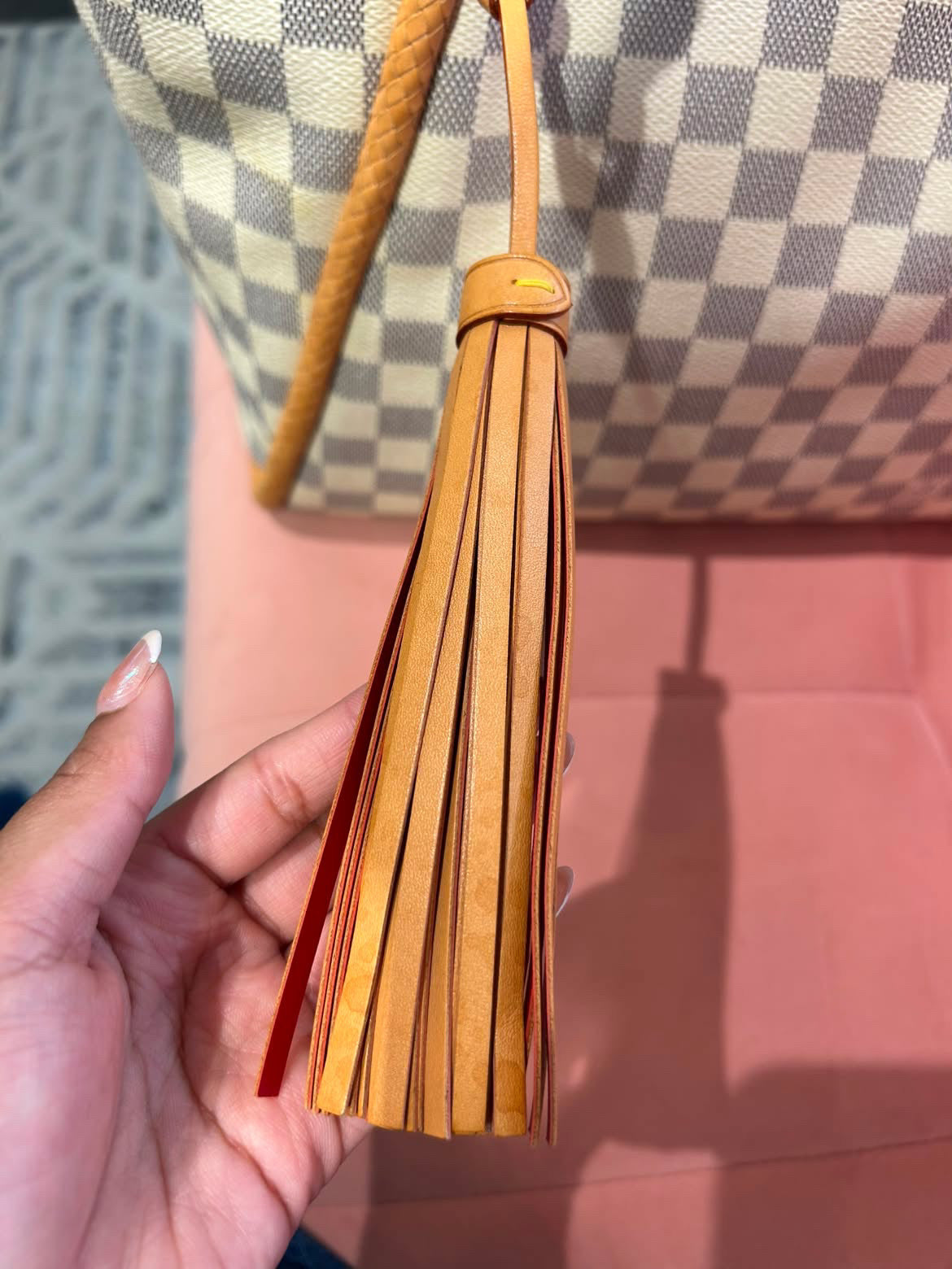 Louis Vuitton Propriano – Damier Azur