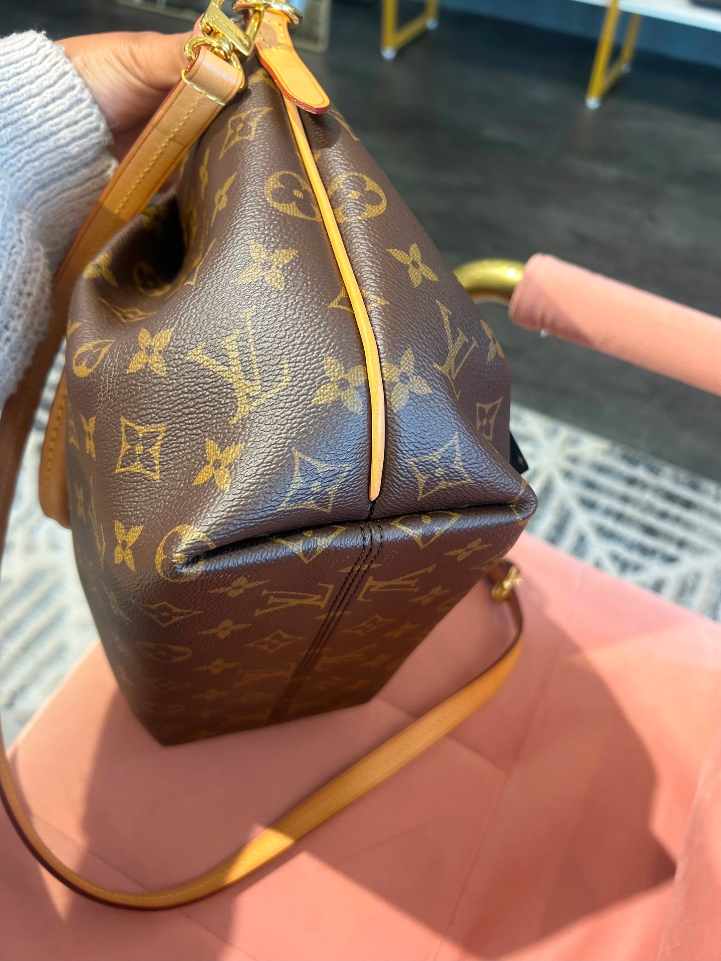 Louis Vuitton Turenne PM – Monogram Canvas