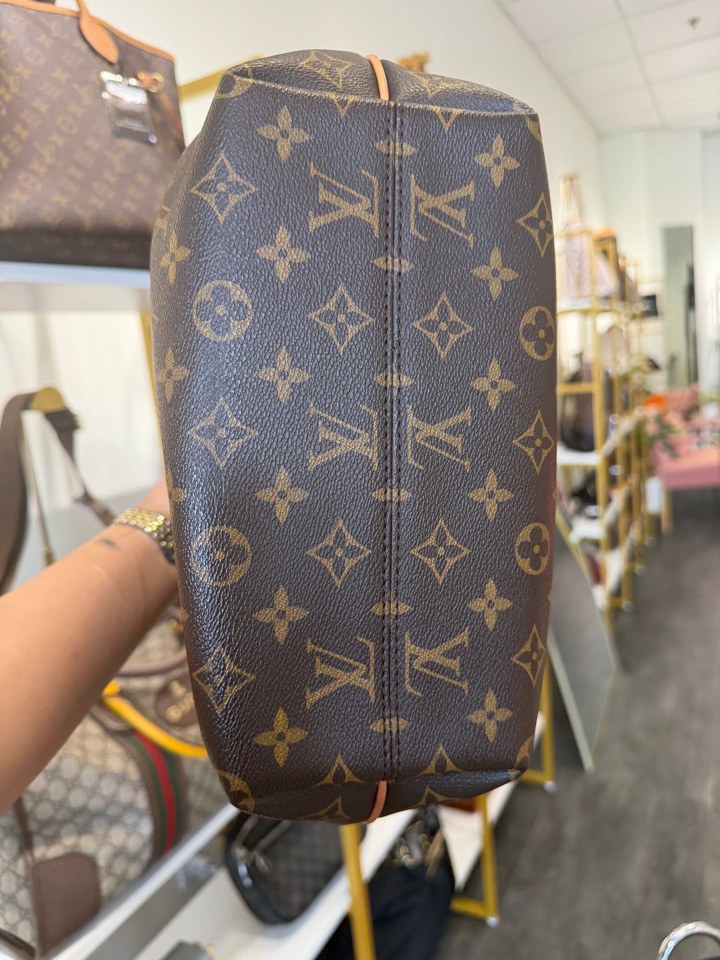 Louis Vuitton Turenne PM – Monogram Canvas