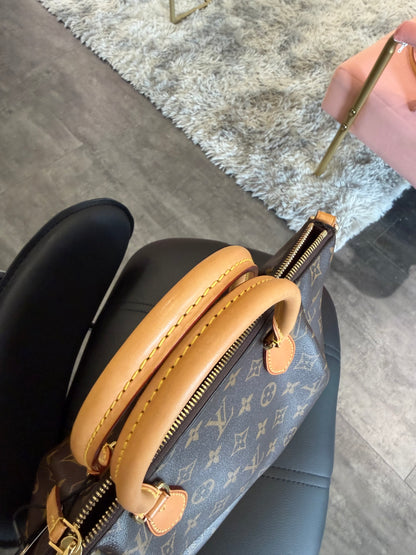Louis Vuitton Turenne PM – Monogram Canvas