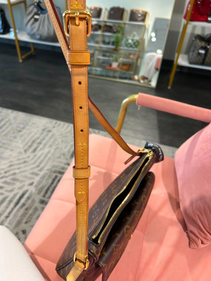 Louis Vuitton Mabillon – Monogram Canvas