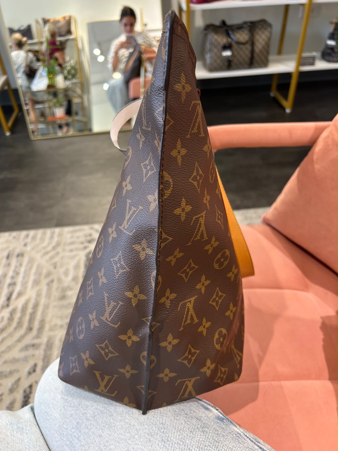Louis Vuitton All-In PM – Monogram Canvas