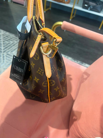 Louis Vuitton Turenne MM – Monogram Canvas