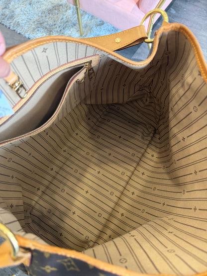 Louis Vuitton Delightful GM – Monogram Canvas